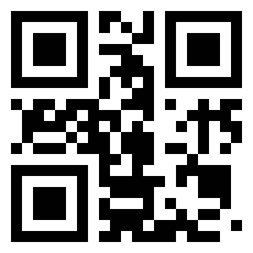 QR Code de contact